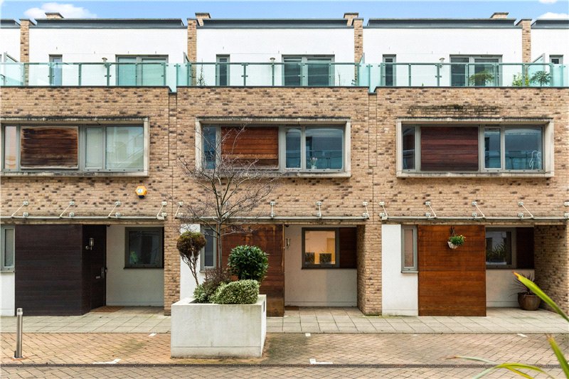 1 bedroom new flat for sale