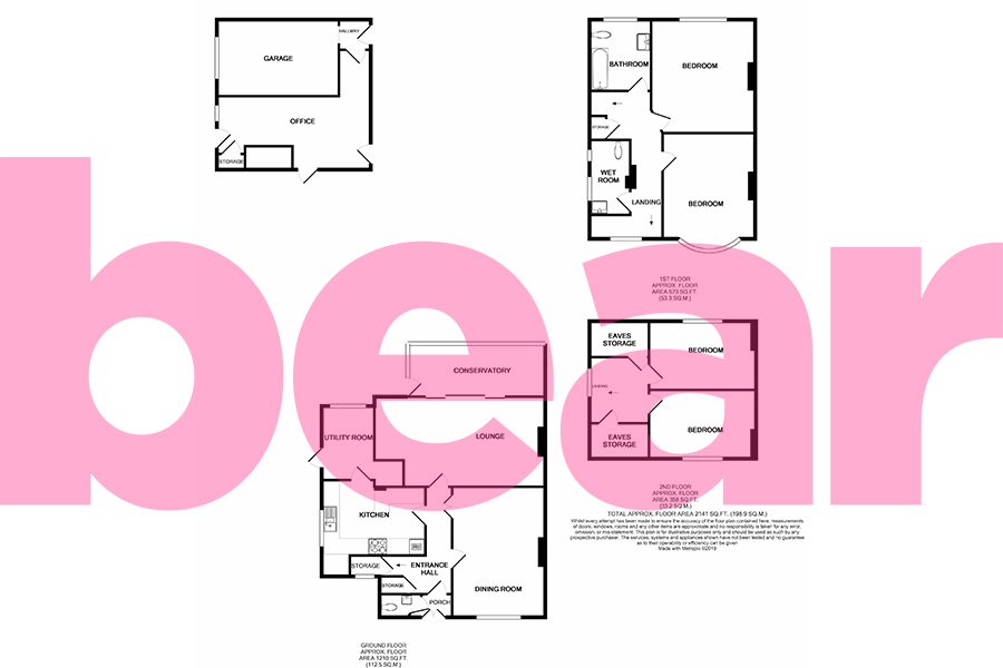 4 Bedrooms Semi-detached house for sale in Kenilworth Gardens, Westcliff-On-Sea SS0