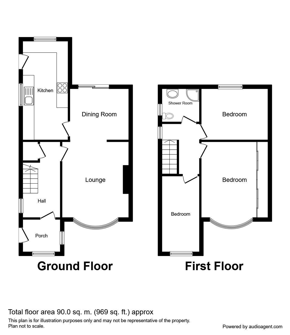 3 Bedrooms Semi-detached house for sale in Nursery Road, Dinnington, Sheffield S25