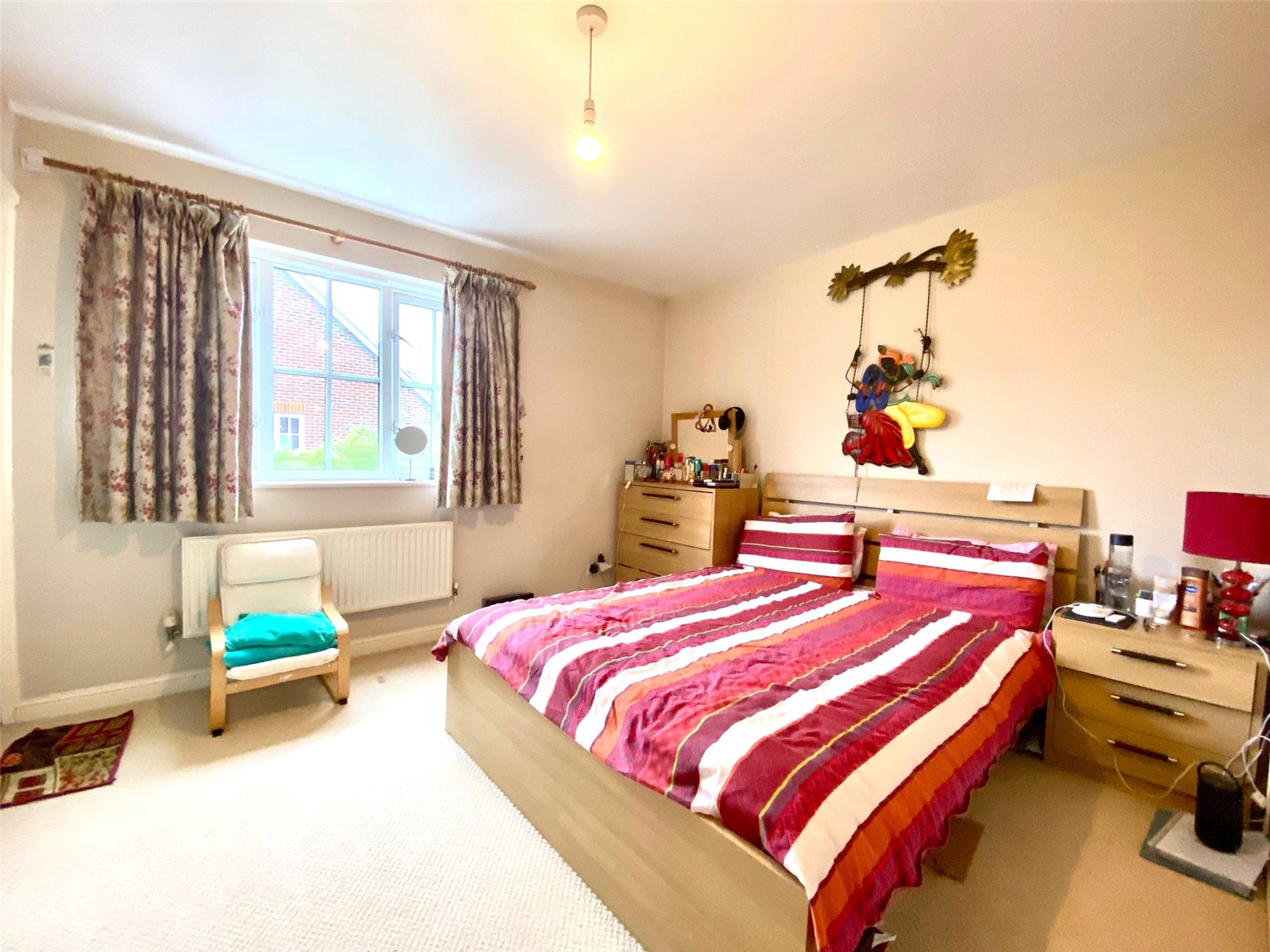 10, Sir Galahad Road, Hampshire floorplan