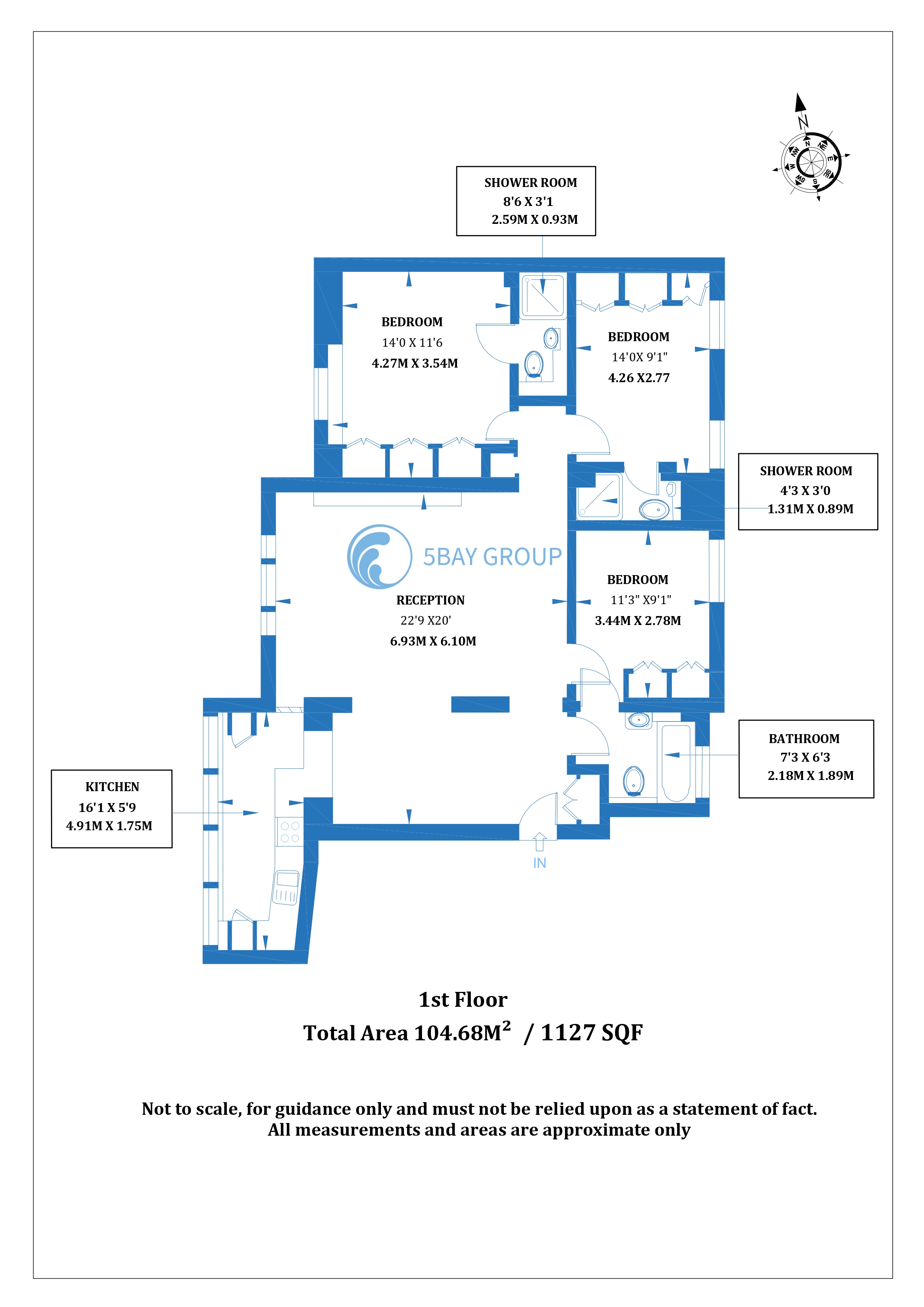Boydell Court, St. Johns Wood Park, London floorplan