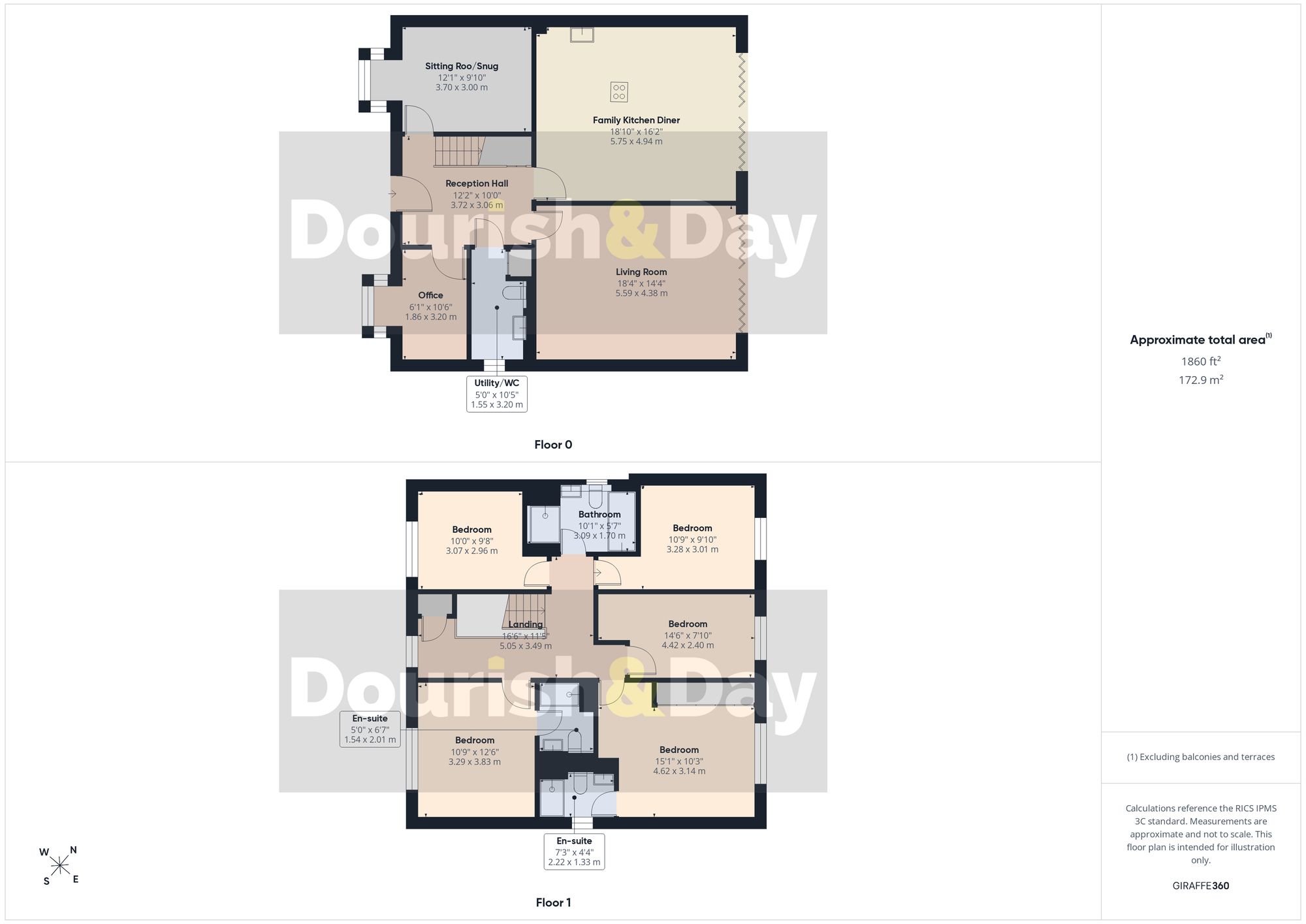 3 Delune Crescent, Malpas floorplan