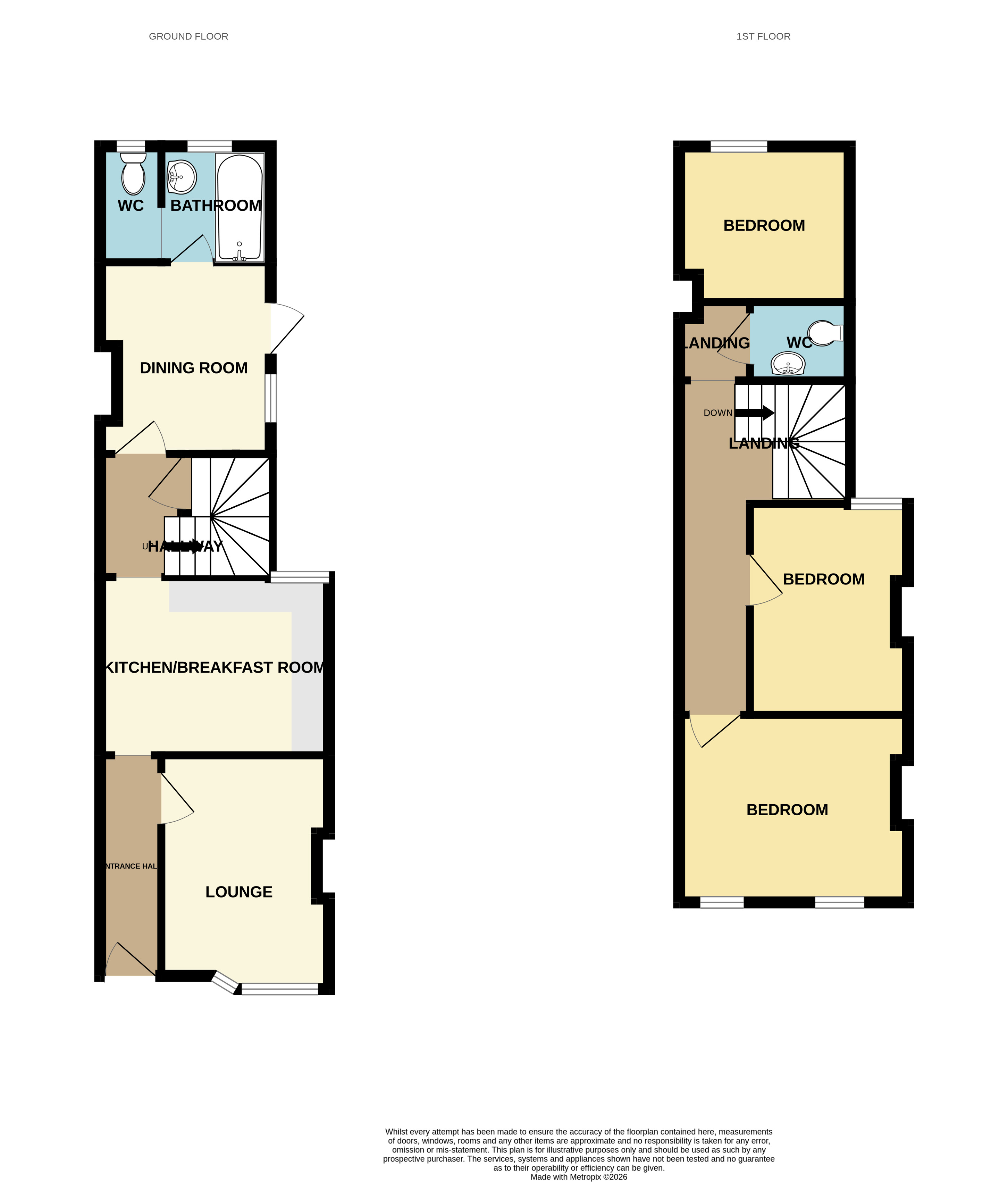 73, Littlehampton floorplan