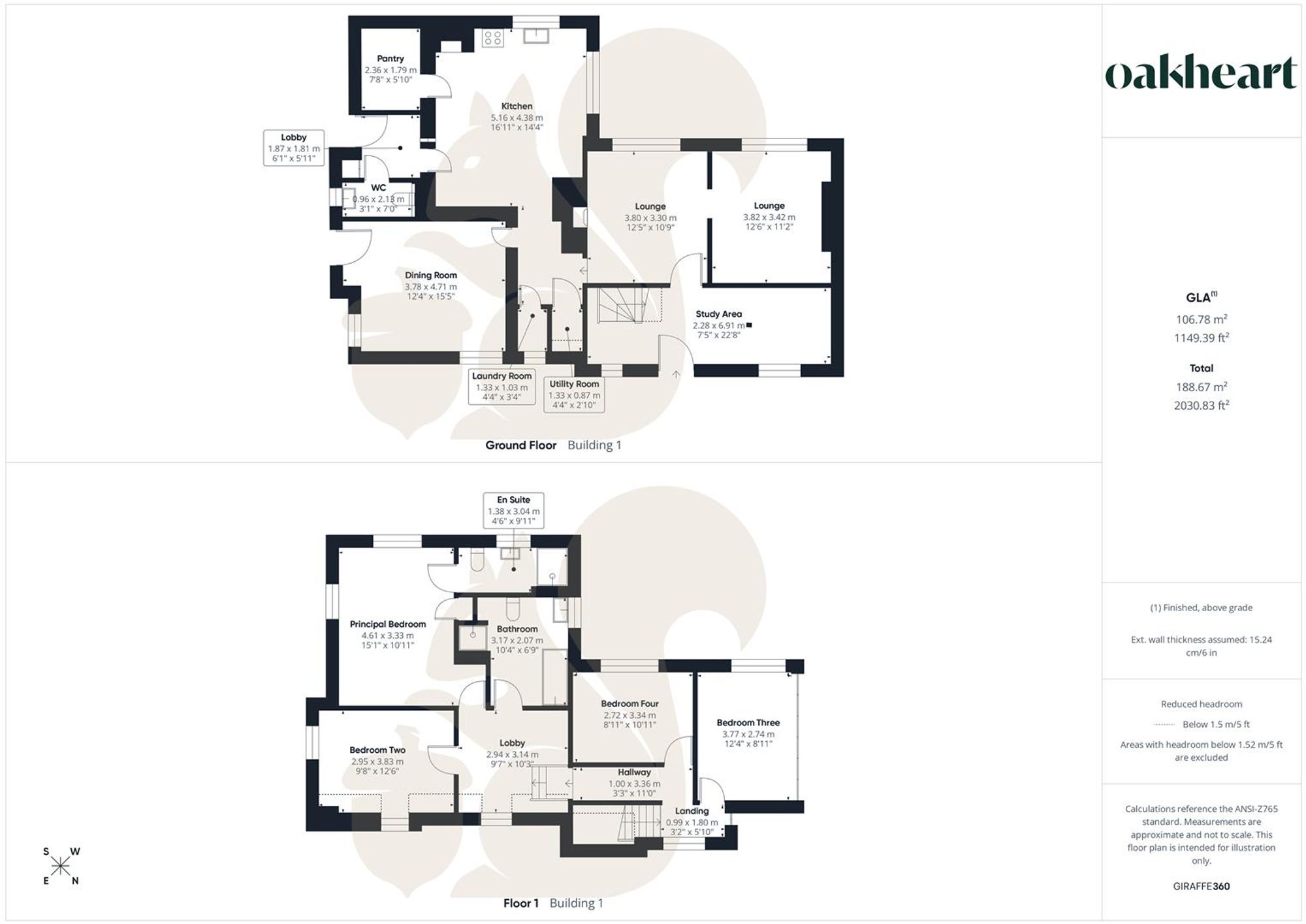 Elmdale Peldon Road, Colchester floorplan