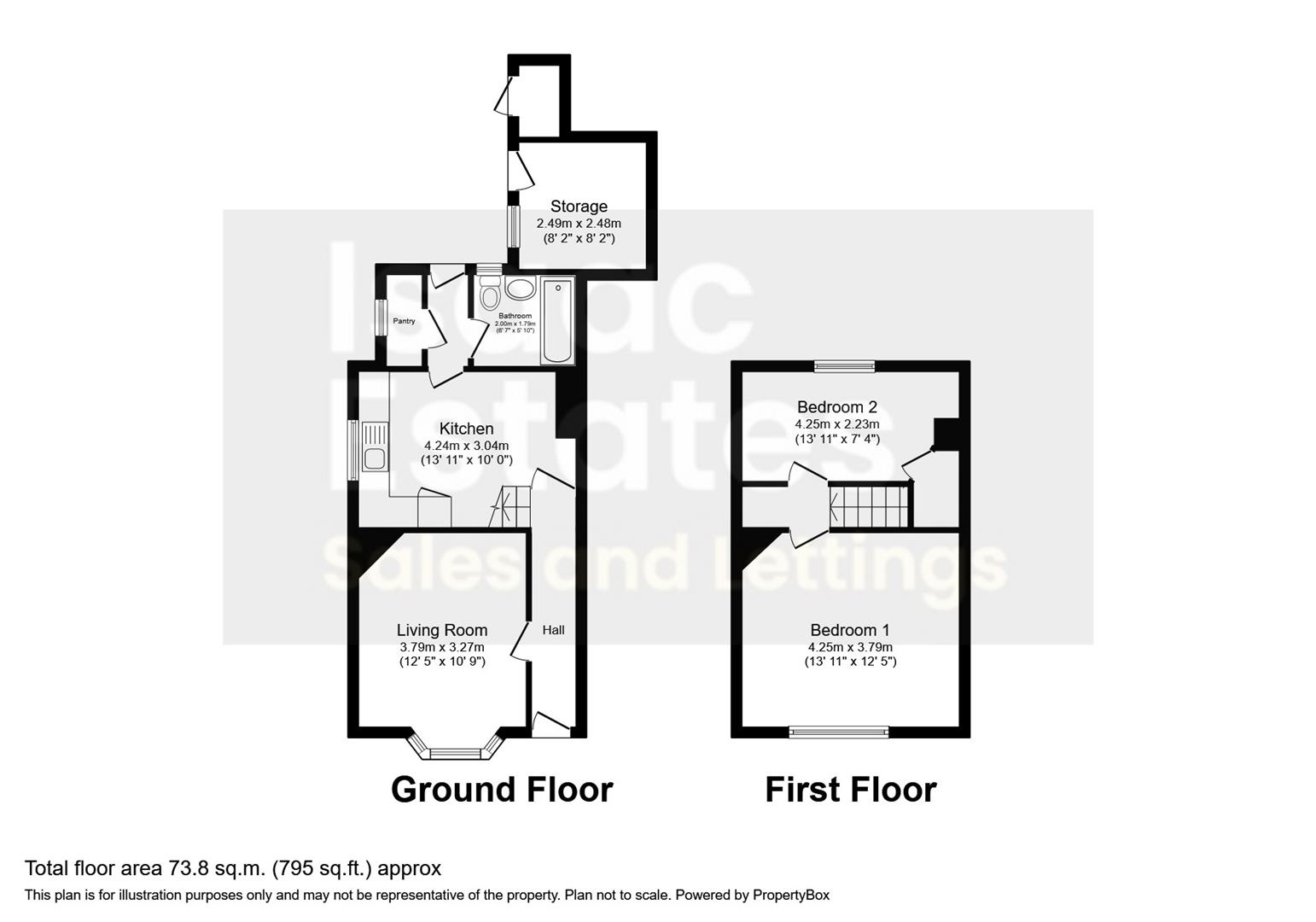 Ashfield Road, Elmswell, Bury St. Edmunds IP30, 2 bedroom semidetached