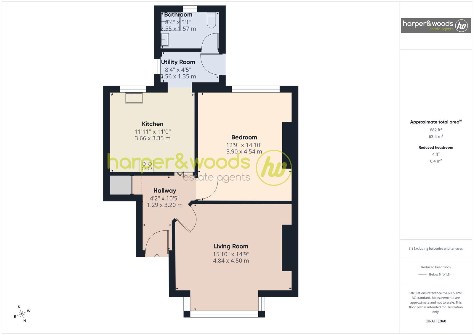 10a, Silverbeech Road, Wallasey floorplan
