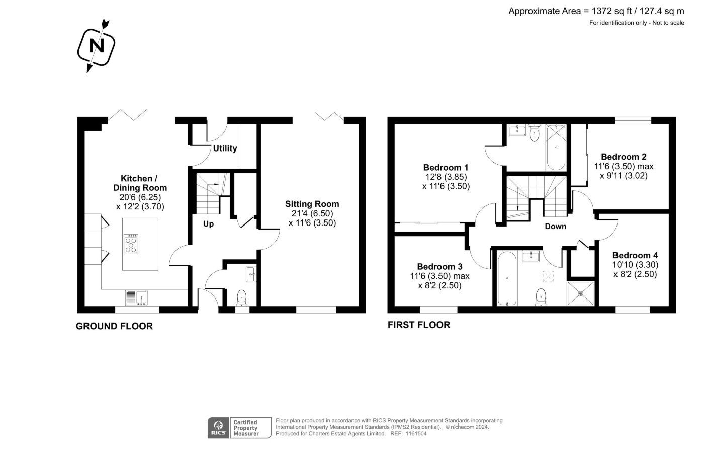 Plot 12 Home Farm,, Embley Park, Hampshire floorplan