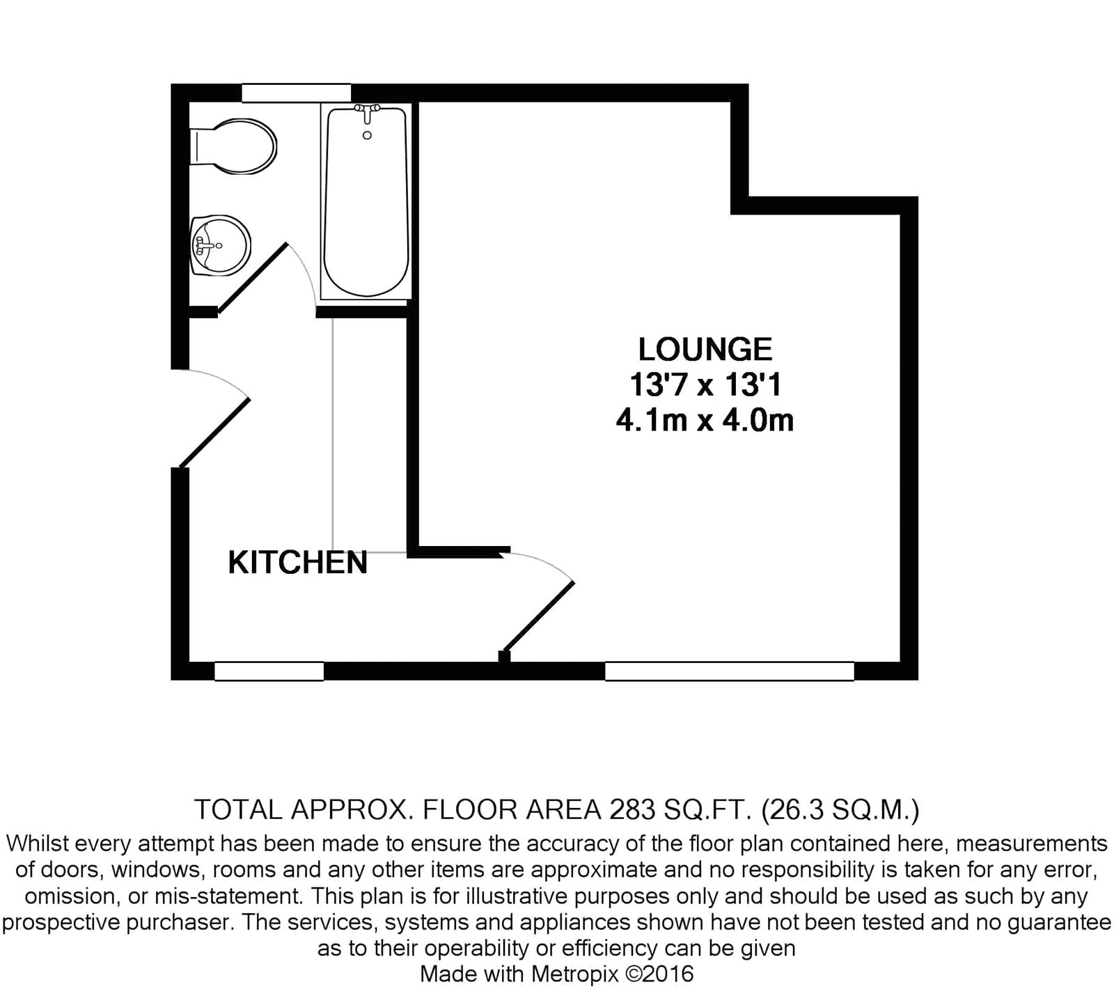 0 Bedrooms Studio to rent in Higher Drive, Purley CR8