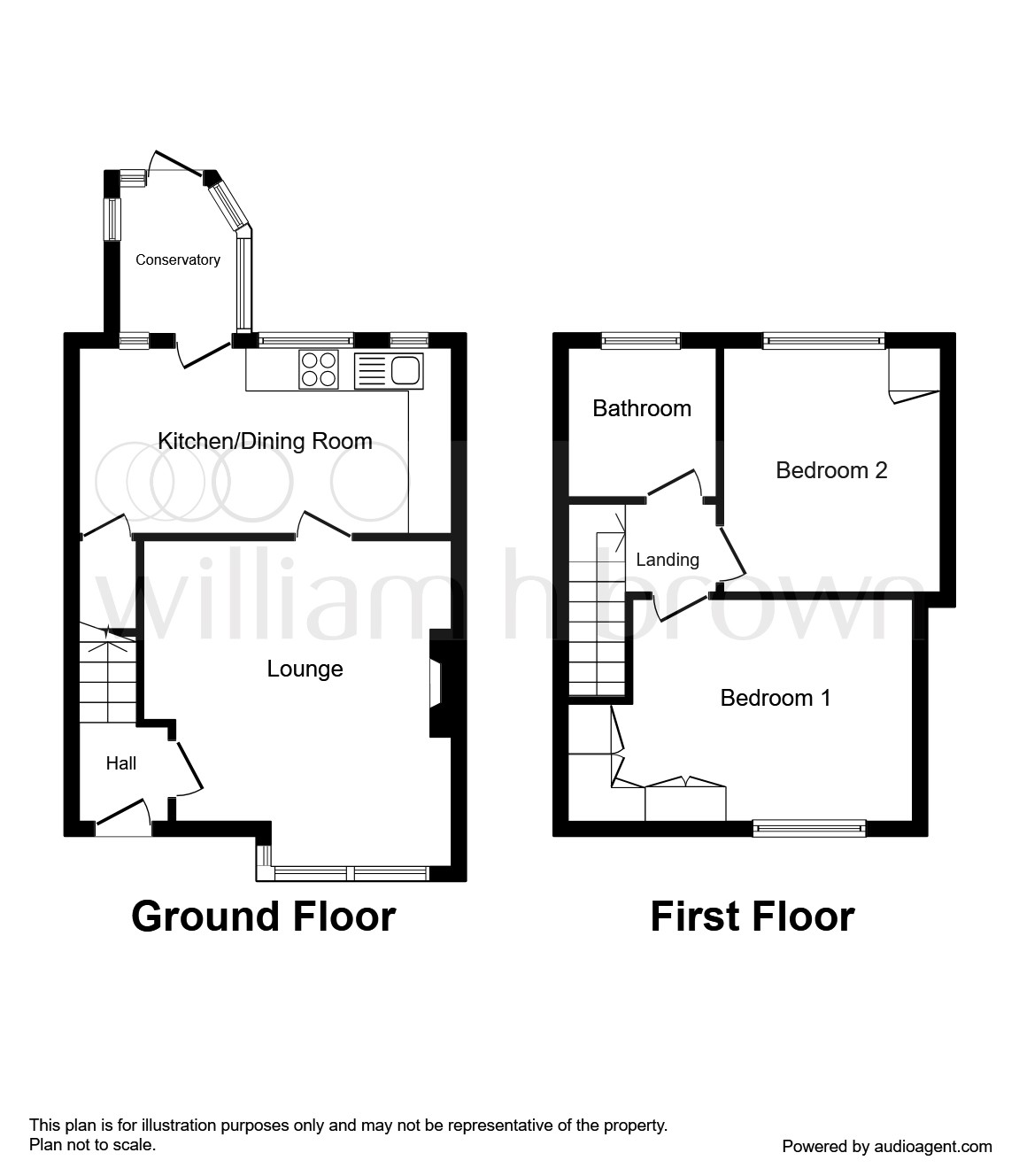 2 Bedrooms Terraced house for sale in Jubilee Avenue, Outwood, Wakefield WF1