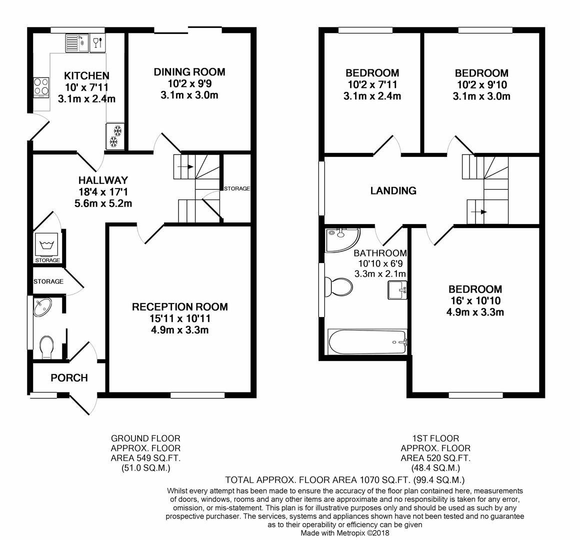 3 Bedrooms Detached house to rent in Three Oaks Close, Ickenham UB10