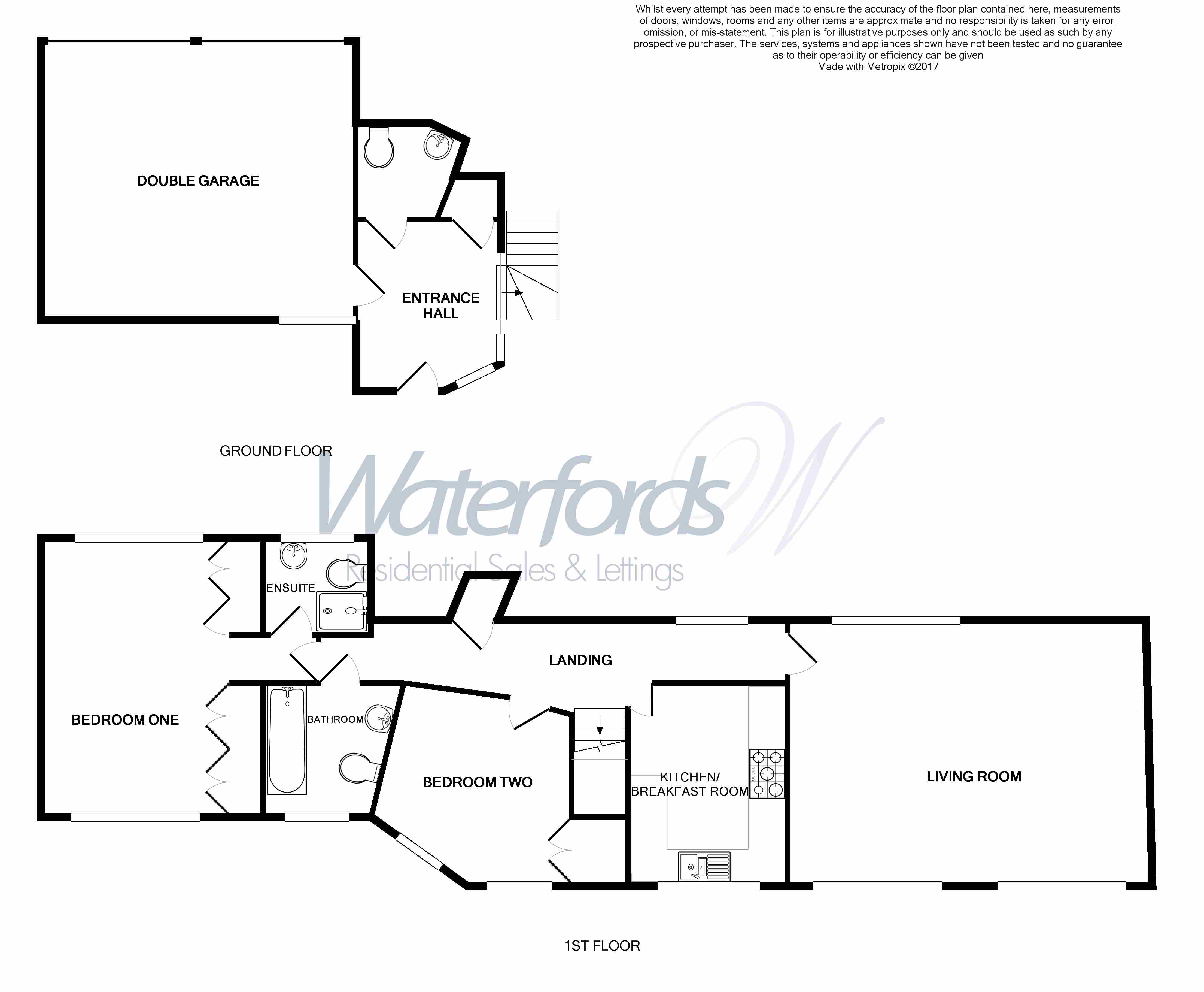 2 Bedrooms Mews house to rent in East Hundreds, Elvetham Heath, Fleet GU51