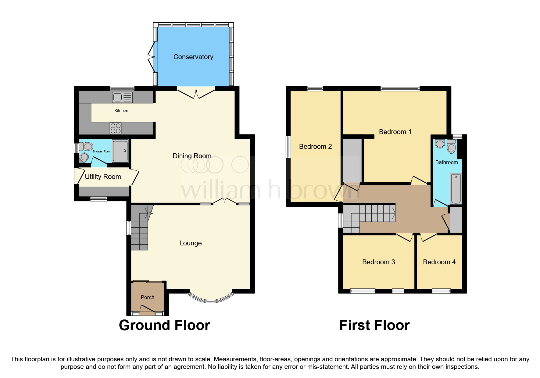 Highlands Drive, Maldon CM9, 4 bedroom semidetached house for sale