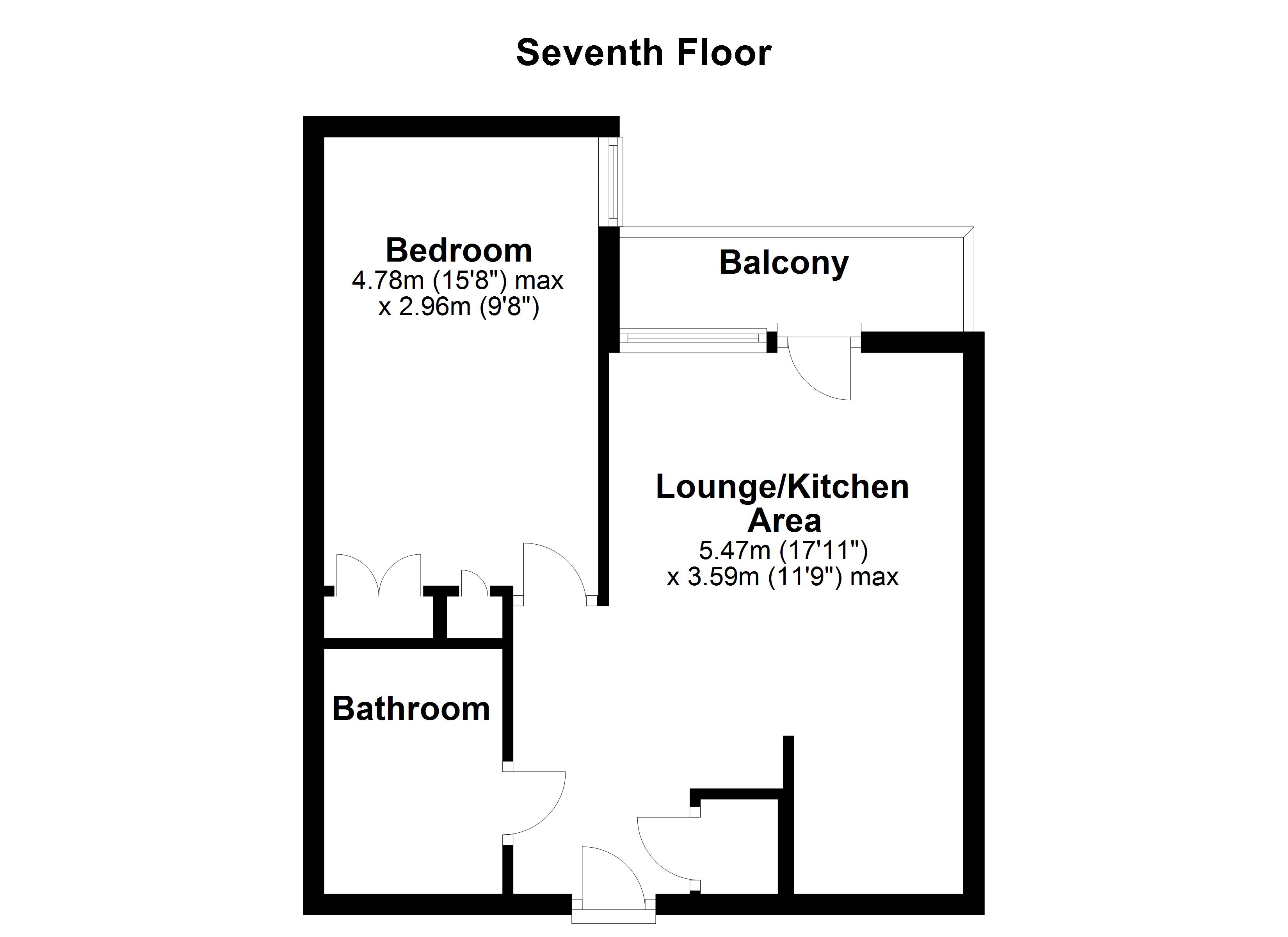 1 Bedrooms Flat for sale in Lanterns Way, London E14