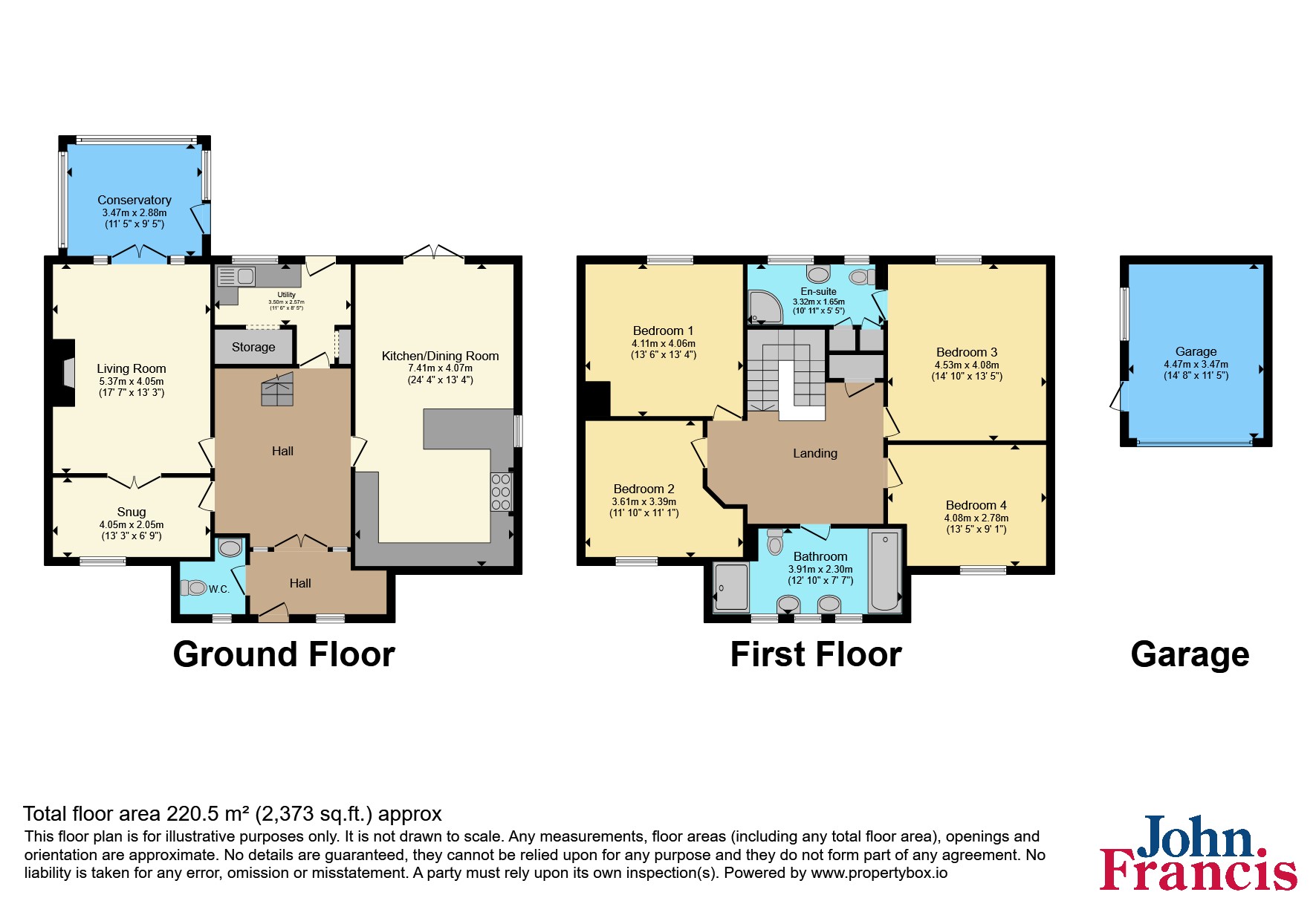 Bramble House,, Betws Ifan, Newcastle Emlyn floorplan