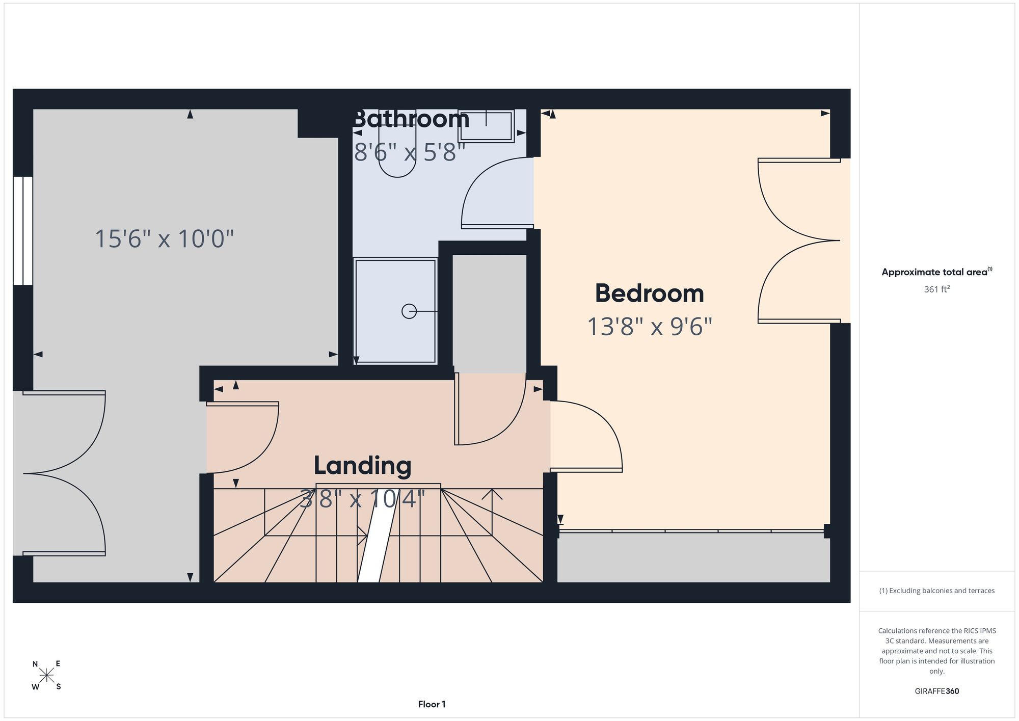 25 Marsden Gardens, Dartford floorplan