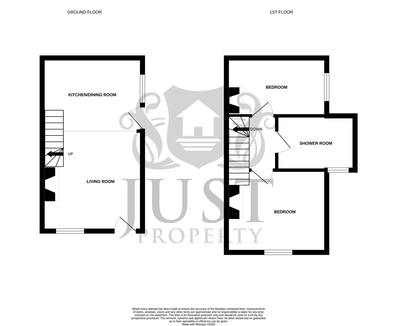 26A, Tackleway, Old Town, Hastings floorplan