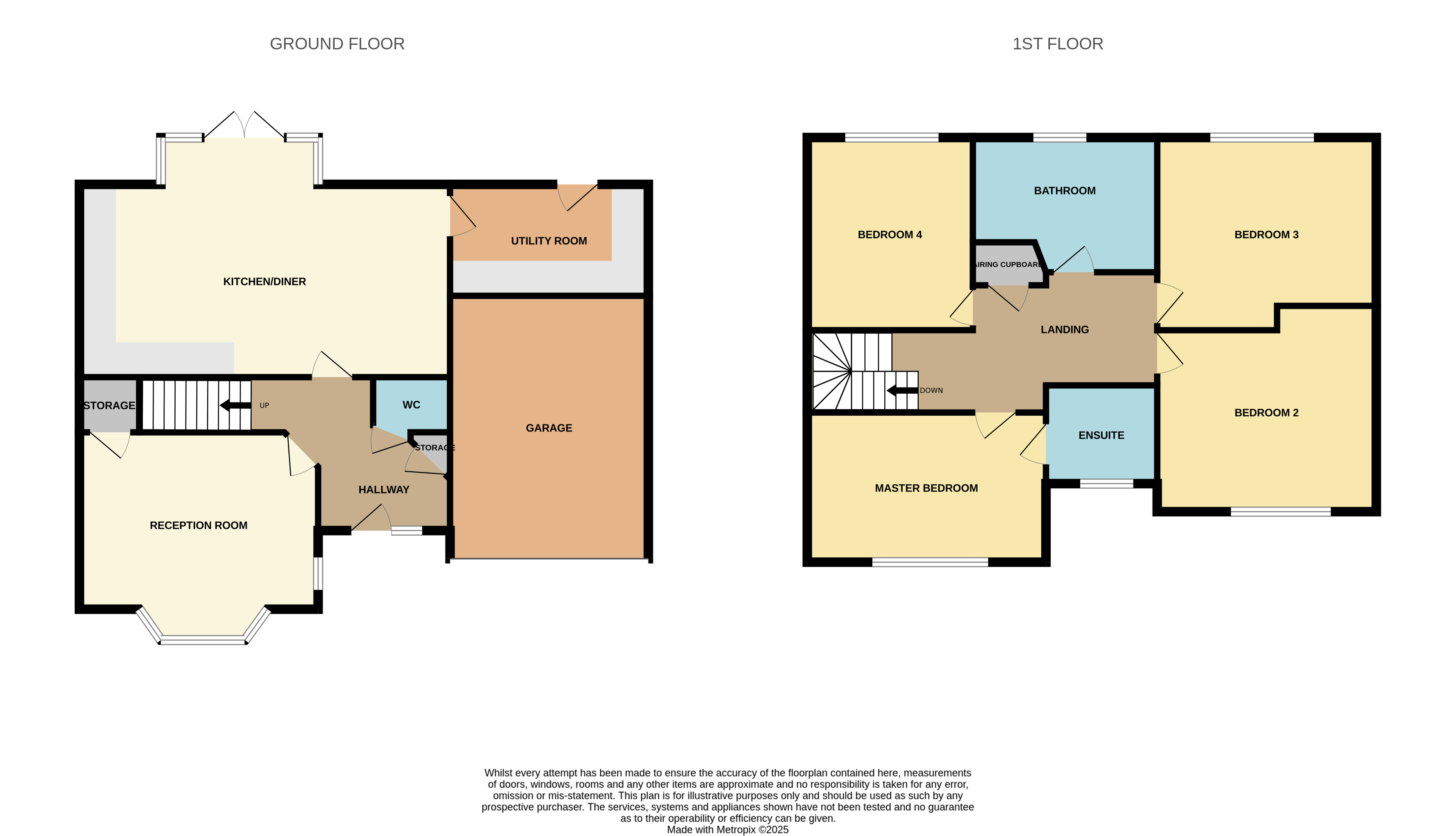 81, Cypress Crescent, Cardiff, Cardiff floorplan