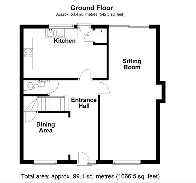 4 Bedrooms Detached house for sale in Southfall Close, Ranskill, Retford DN22