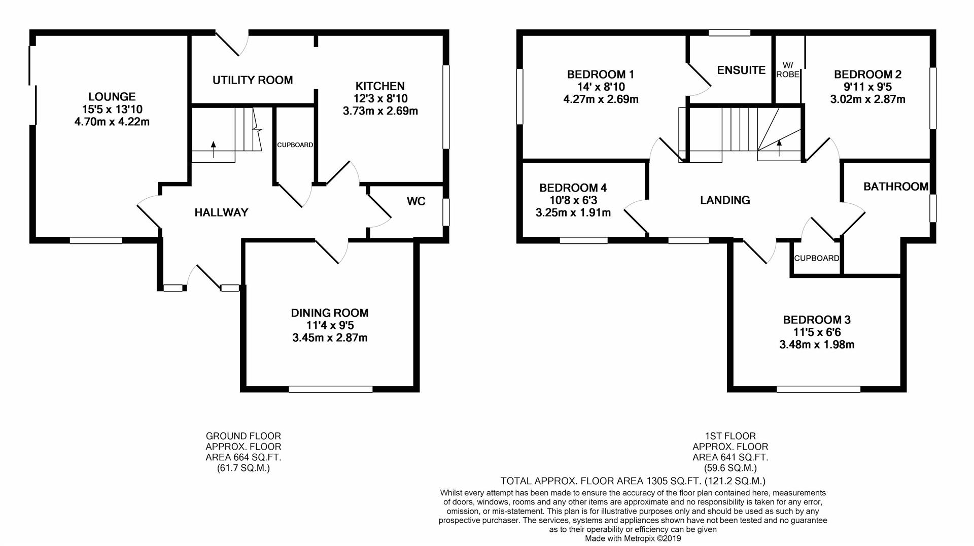 4 Bedrooms Detached house for sale in Pavilion Drive, Kemsley, Sittingbourne ME10