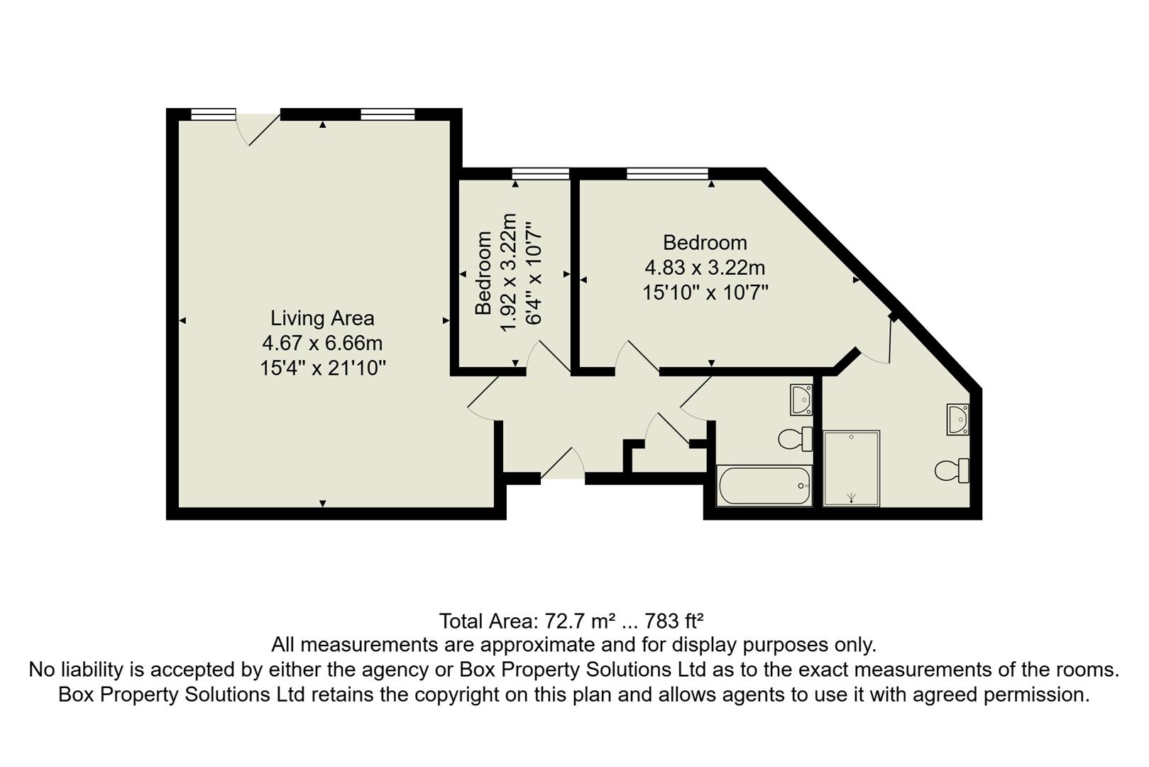 27, Emmandjay Court, Valley Drive, Ilkley floorplan
