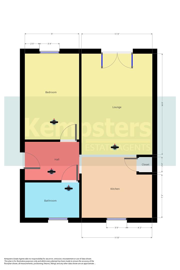 1 Bedrooms Flat for sale in Market Place, Calcutta Road, Tilbury RM18