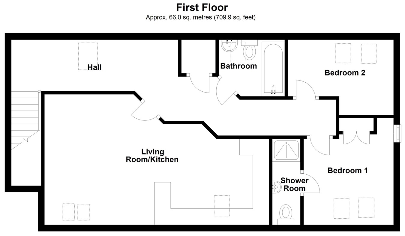 Stokes Drive, Godmanchester, Huntingdon PE29, 2 bedroom property for sale 64889010 PrimeLocation