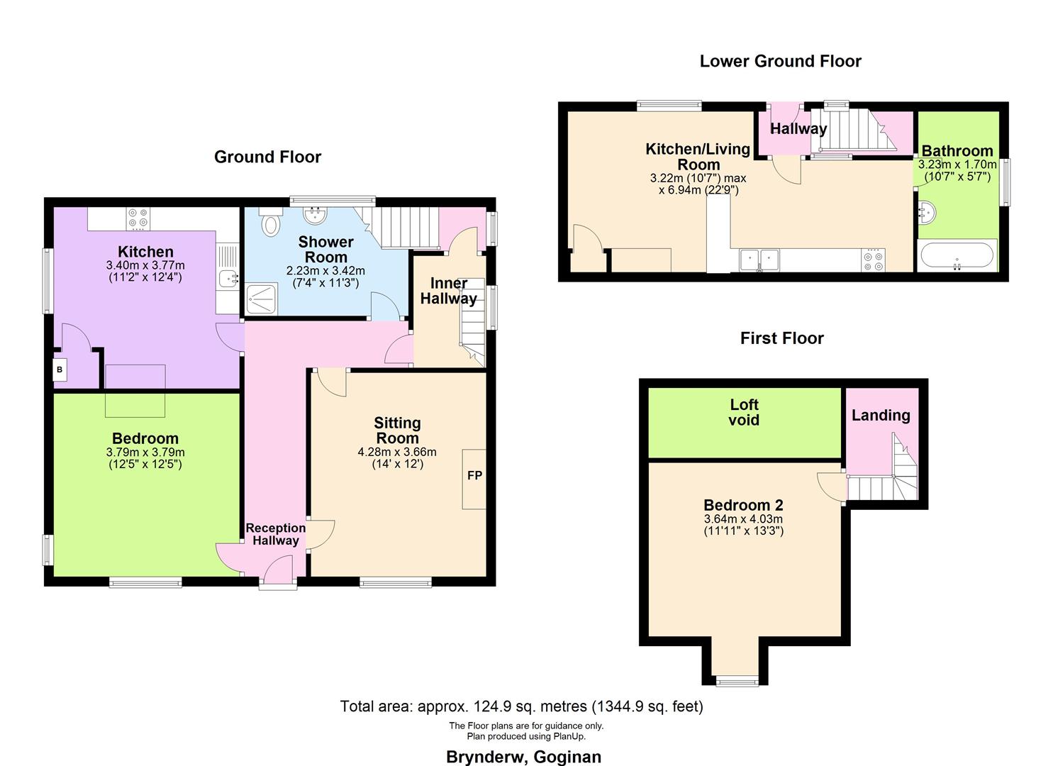 Goginan, Aberystwyth SY23, 3 bedroom detached house for sale 61349700