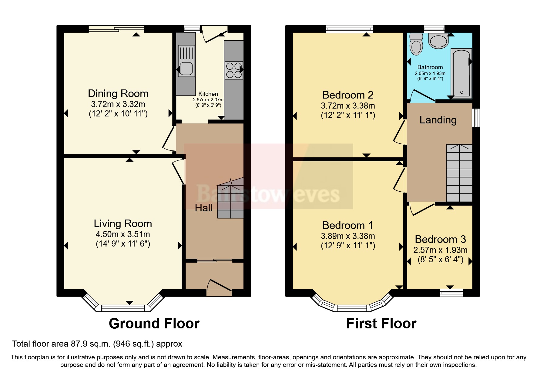 Hainault Road, Romford RM5, 3 bedroom semi-detached house for sale ...