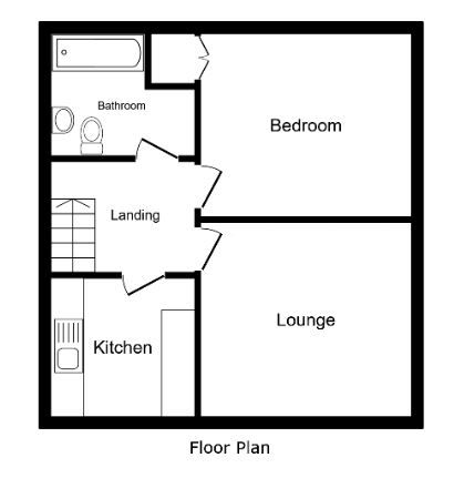97a, Burnthouse Lane, Devon, England floorplan