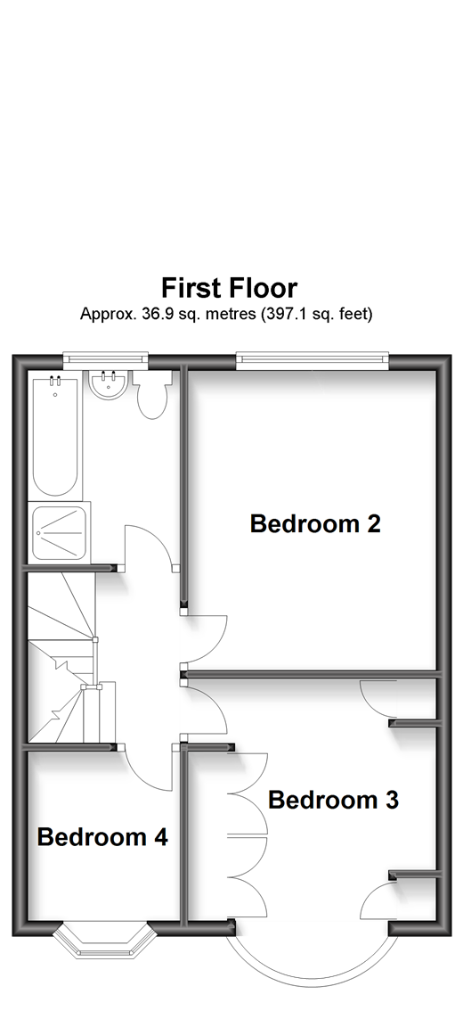 Sutton Common Road, Sutton, Surrey SM1, 4 bedroom terraced house for