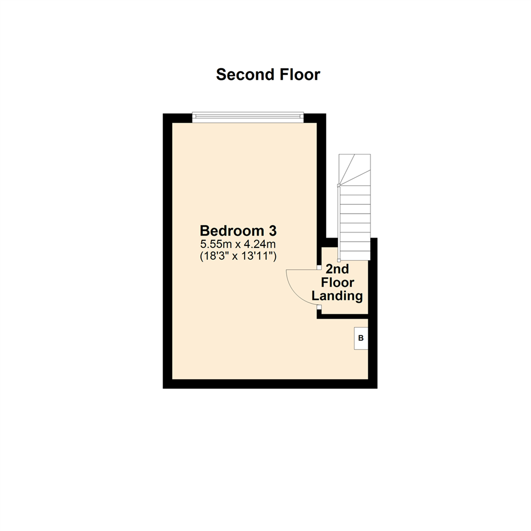 24, Woodcroft Street, Rossendale floorplan