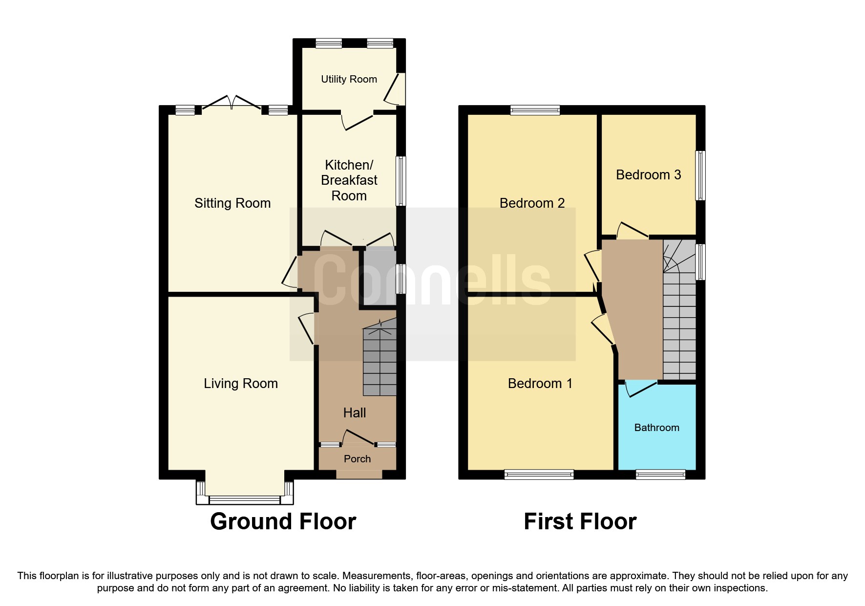 Windsor Avenue, Penn, Wolverhampton WV4, 3 bedroom semidetached house
