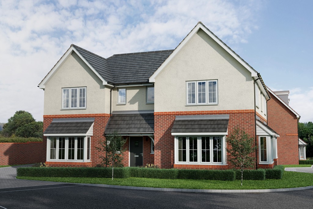 5 bedroom detached new house for sale in Potters Bar