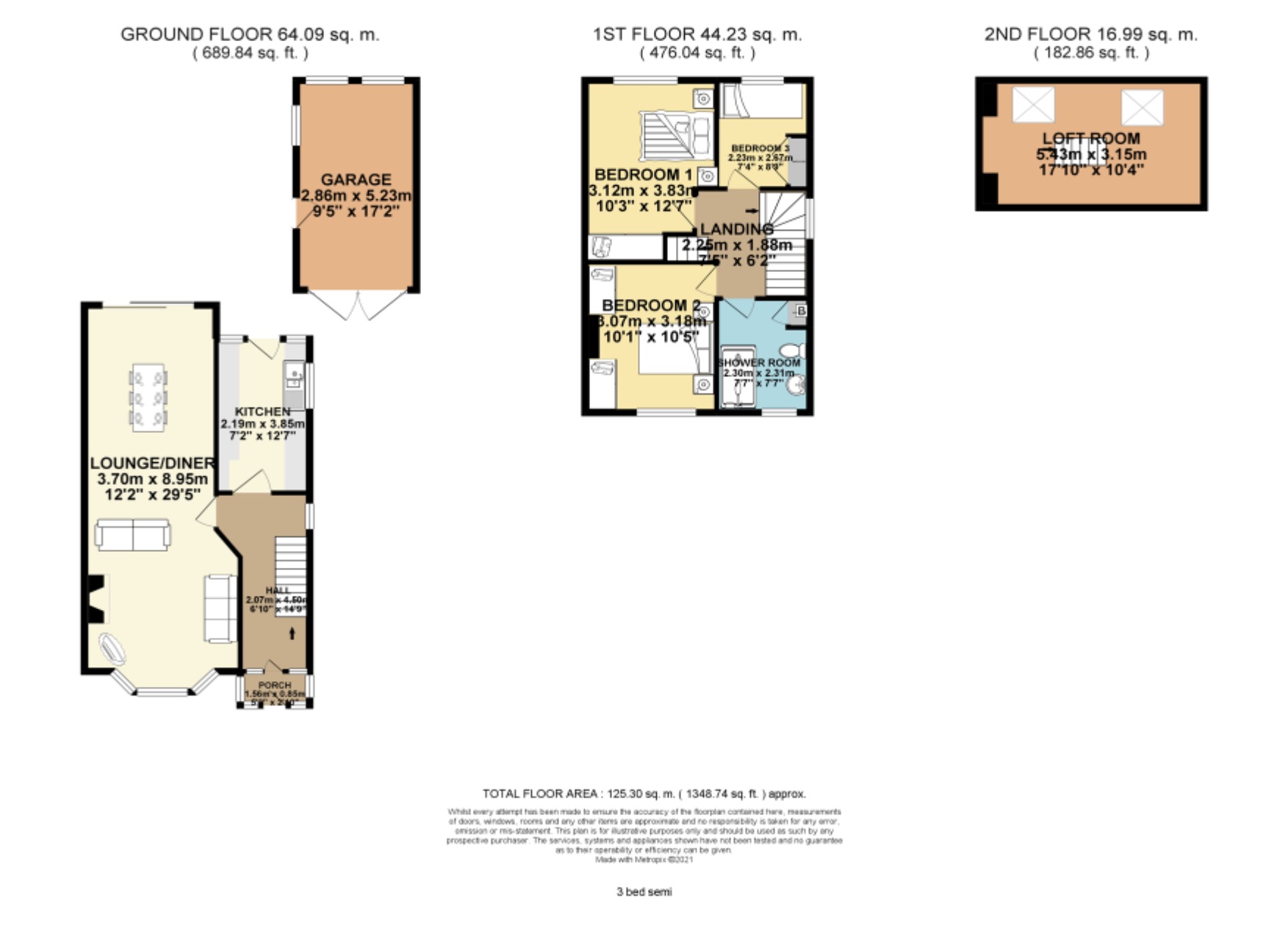 Sherbourne Crescent, Coundon, Coventry CV5, 3 bedroom semidetached