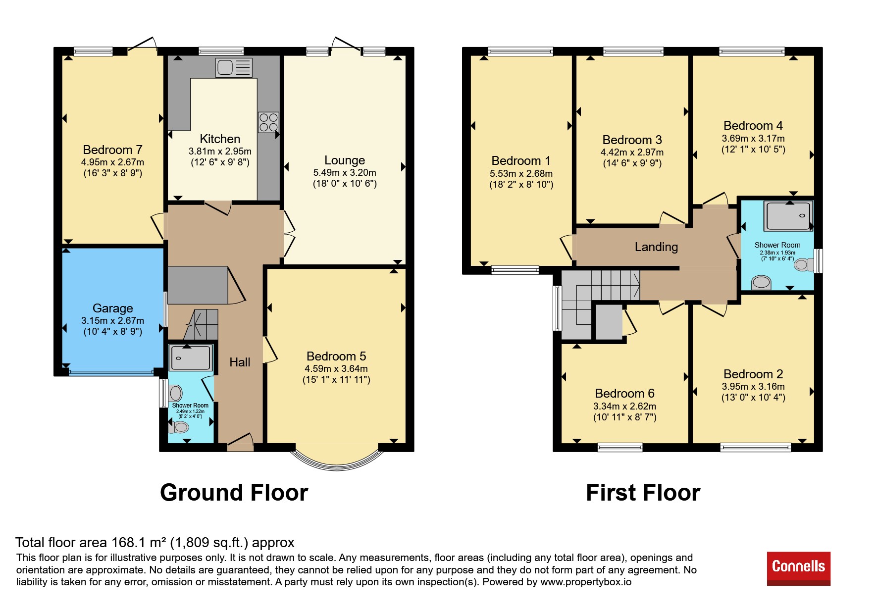 2, Harkness Drive, Canterbury floorplan