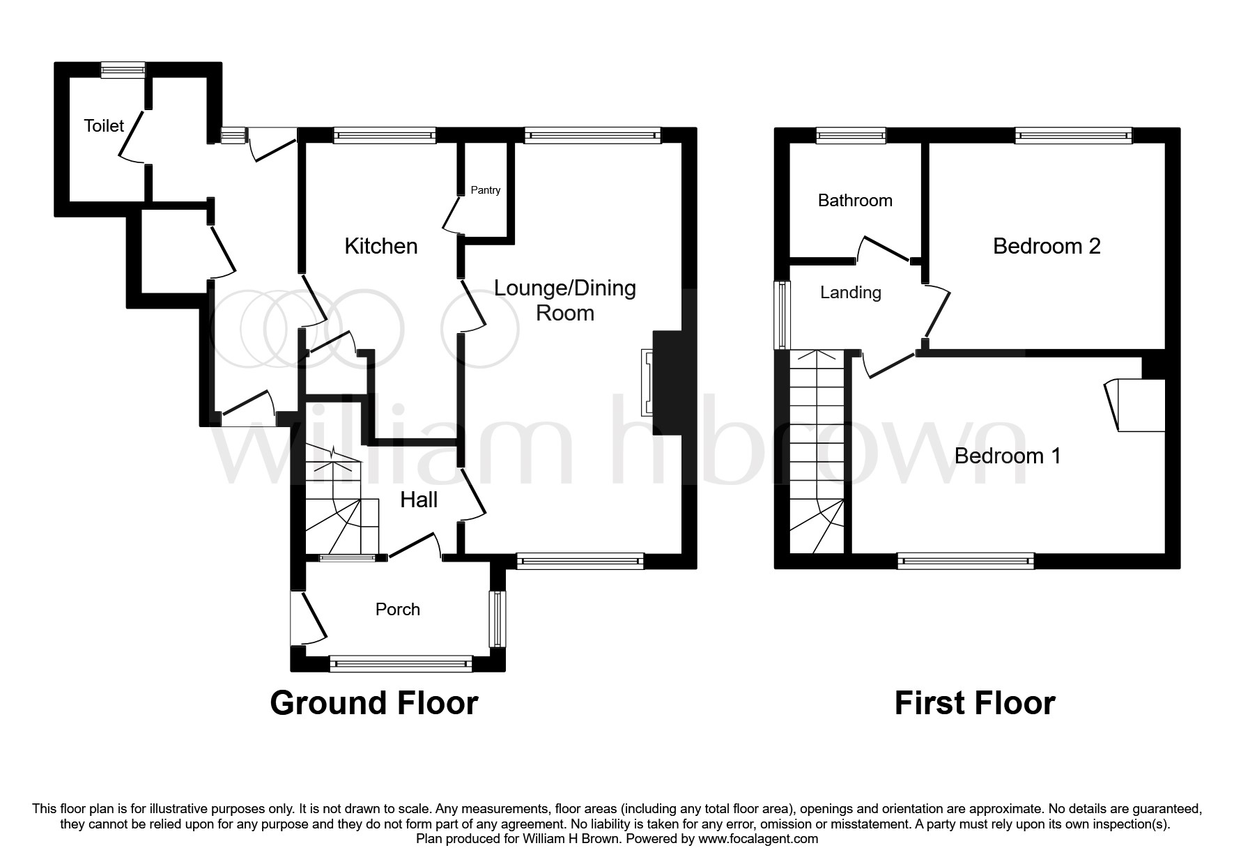 2 Bedrooms Terraced house for sale in Westminster Crescent, Intake, Doncaster DN2