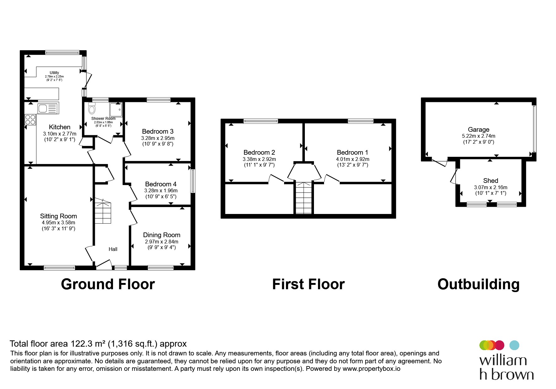 30, Pursehouse Way, Diss floorplan