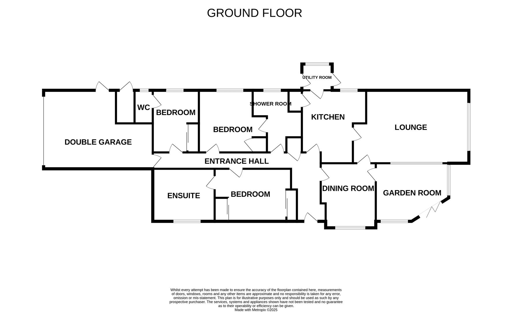 Robin Hill, 20a, Pinewood Close, Norwich floorplan