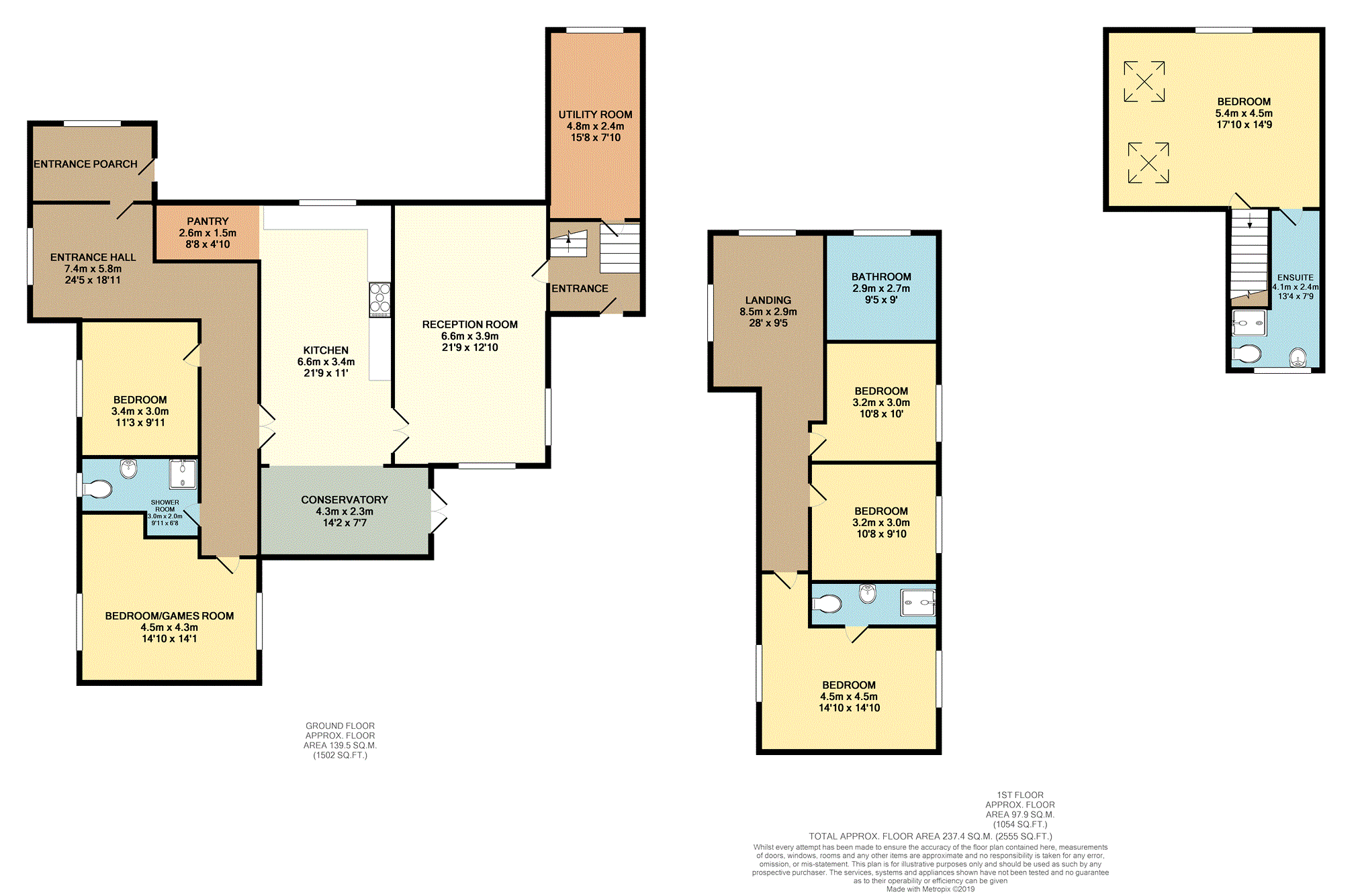 5 Bedrooms Detached house for sale in Becketts Close, Hebden Bridge HX7