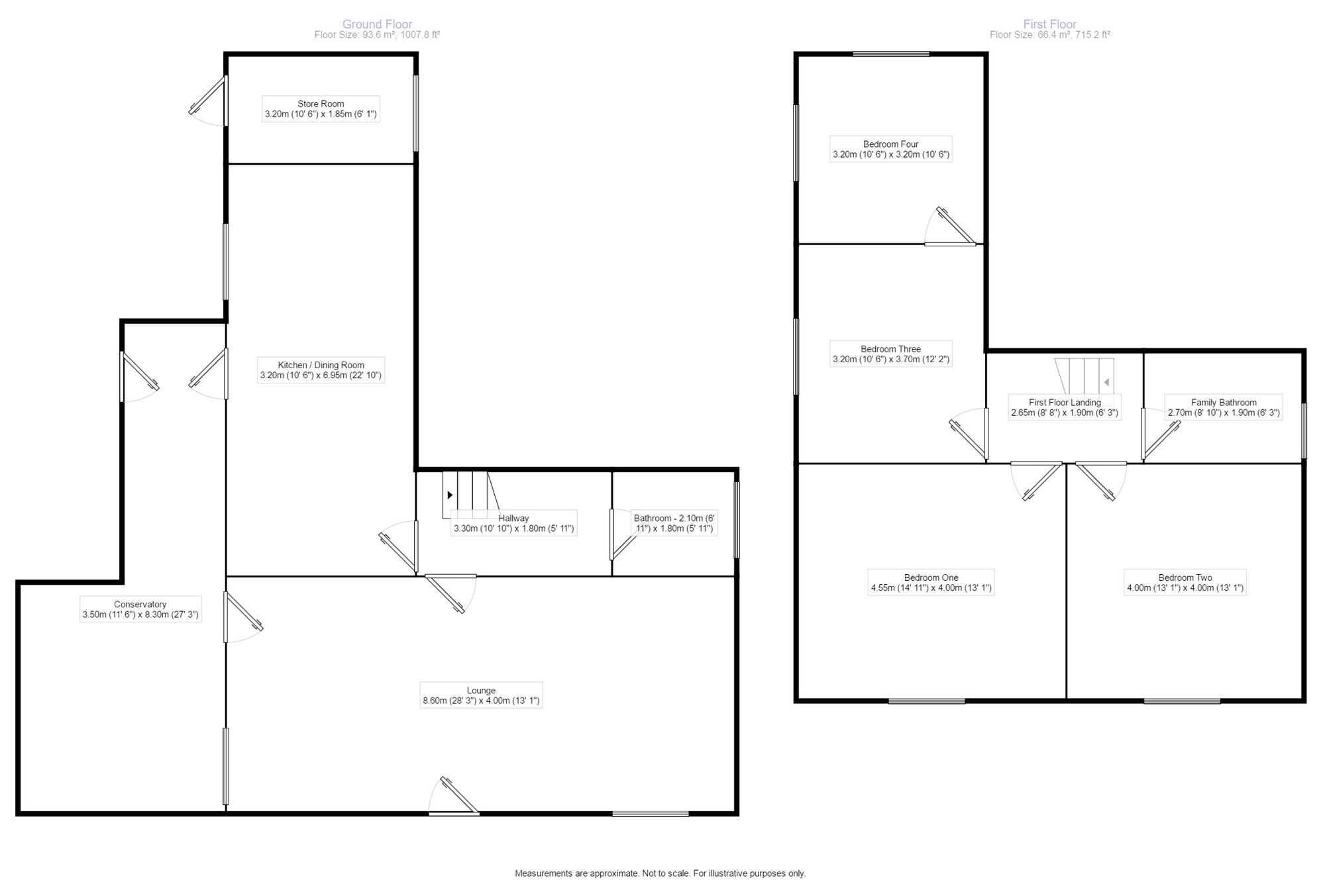 4 Bedrooms Detached house for sale in Cornley Road, Misterton, Doncaster DN10