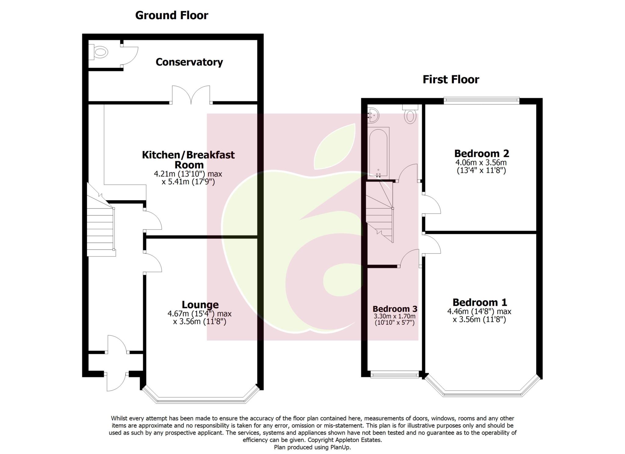 3 Bedrooms End terrace house for sale in Barmouth Road, Croydon CR0