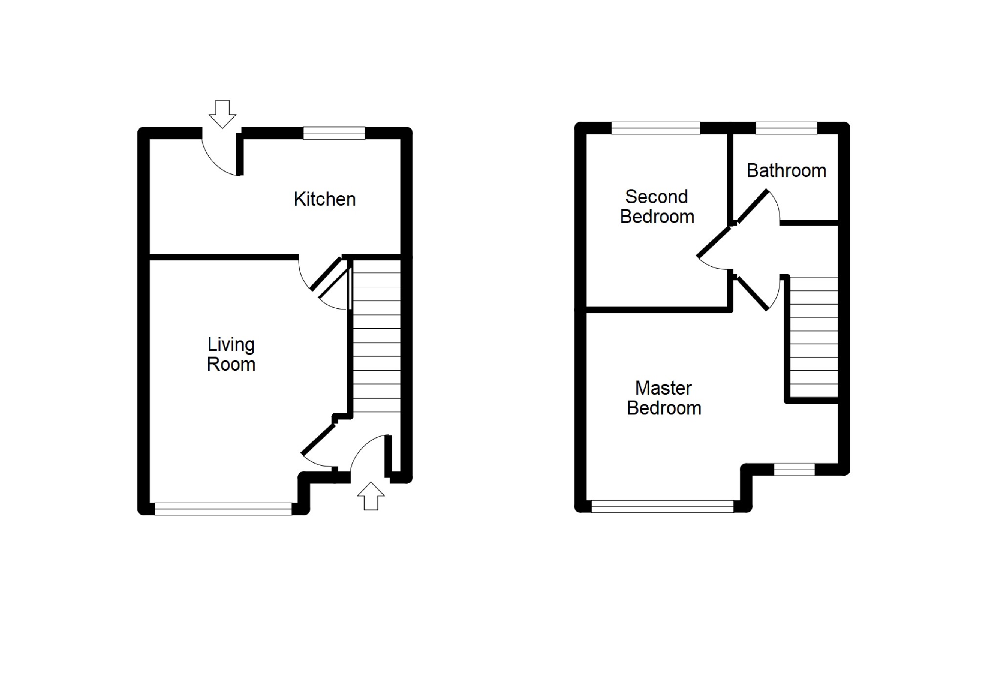 2 Bedrooms Terraced house to rent in Hotham Road South, Hull HU5