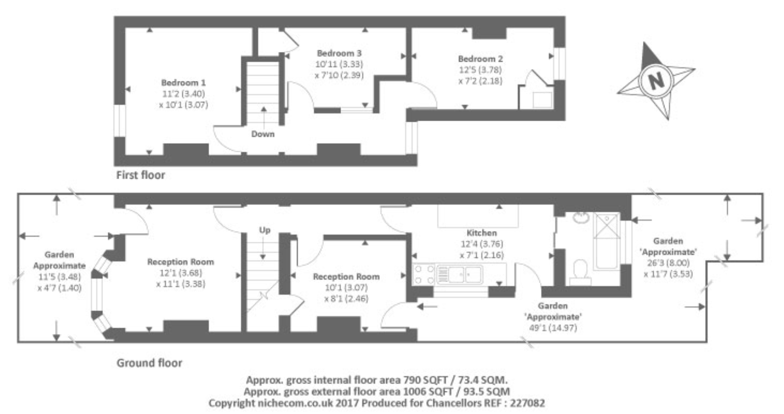 20 Connaught Road, Newbury, Newbury floorplan
