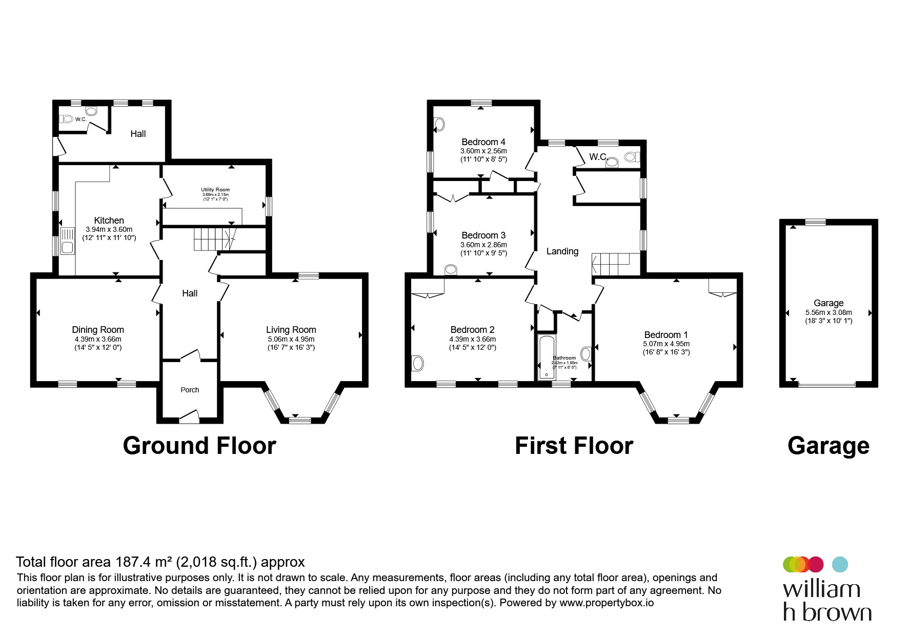 4, Trenchard Square, Lincoln floorplan