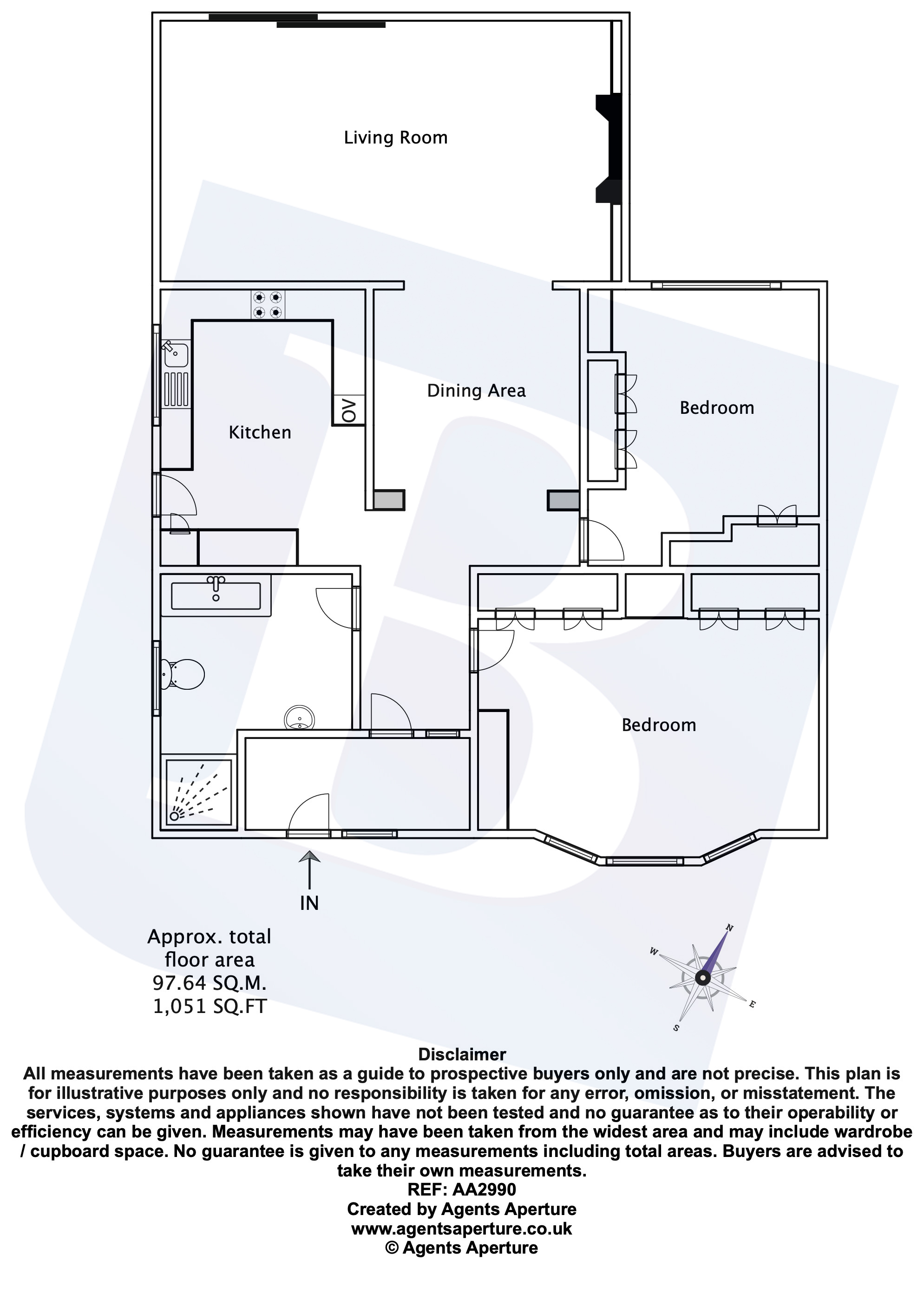 2 Bedrooms Bungalow for sale in Stanley Road, Hornchurch RM12
