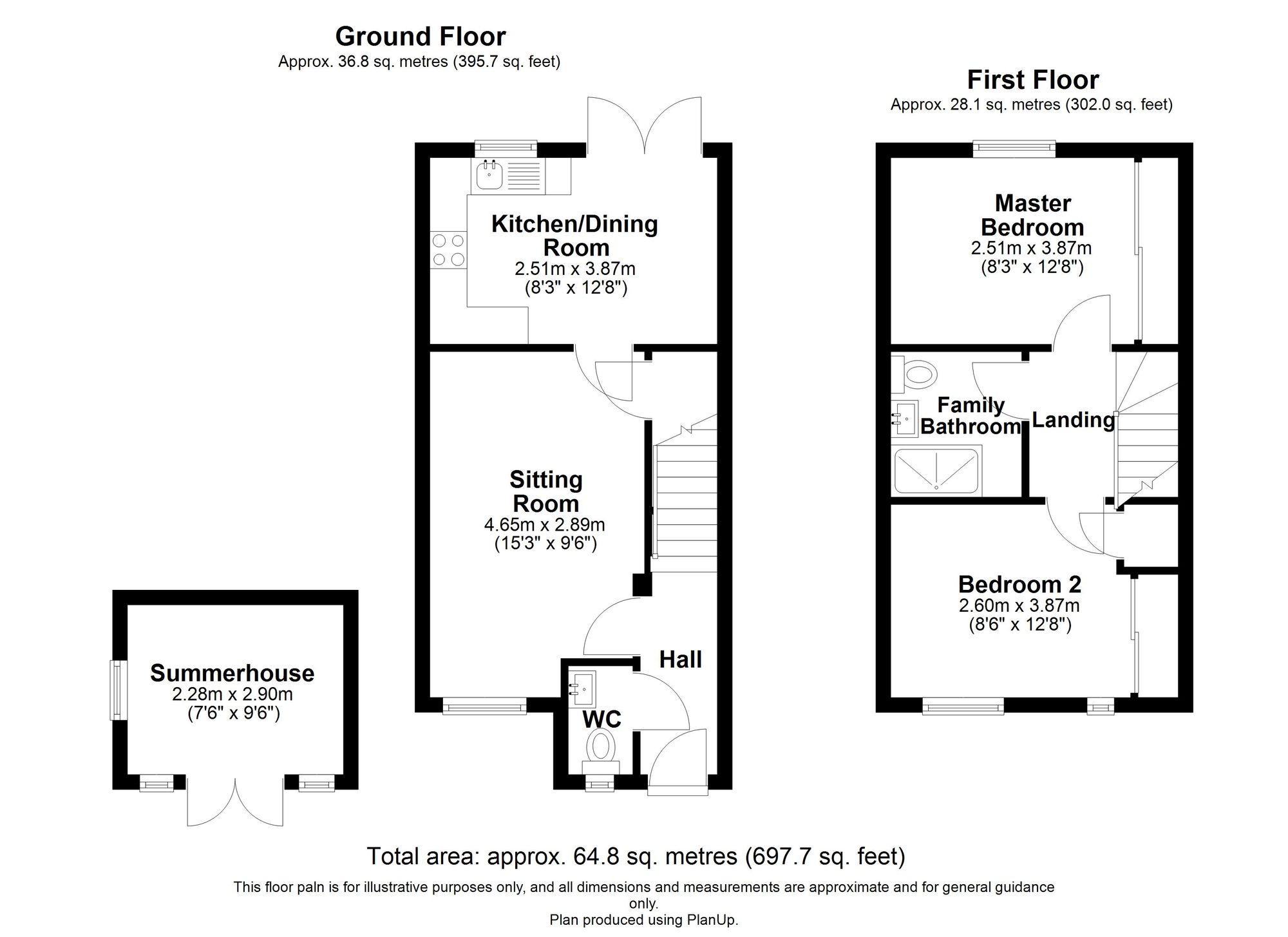 30 Rainscombe Road, Swindon floorplan