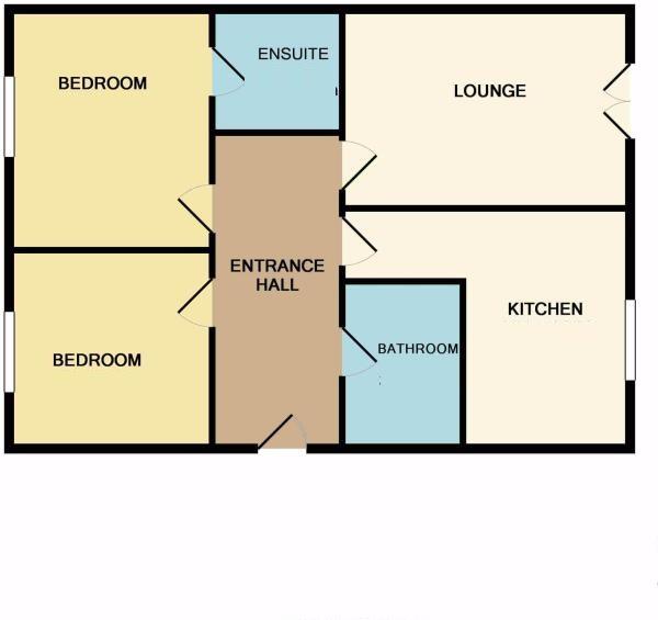 2 bed flat for sale in Dalzell Drive, Motherwell ML1 Zoopla