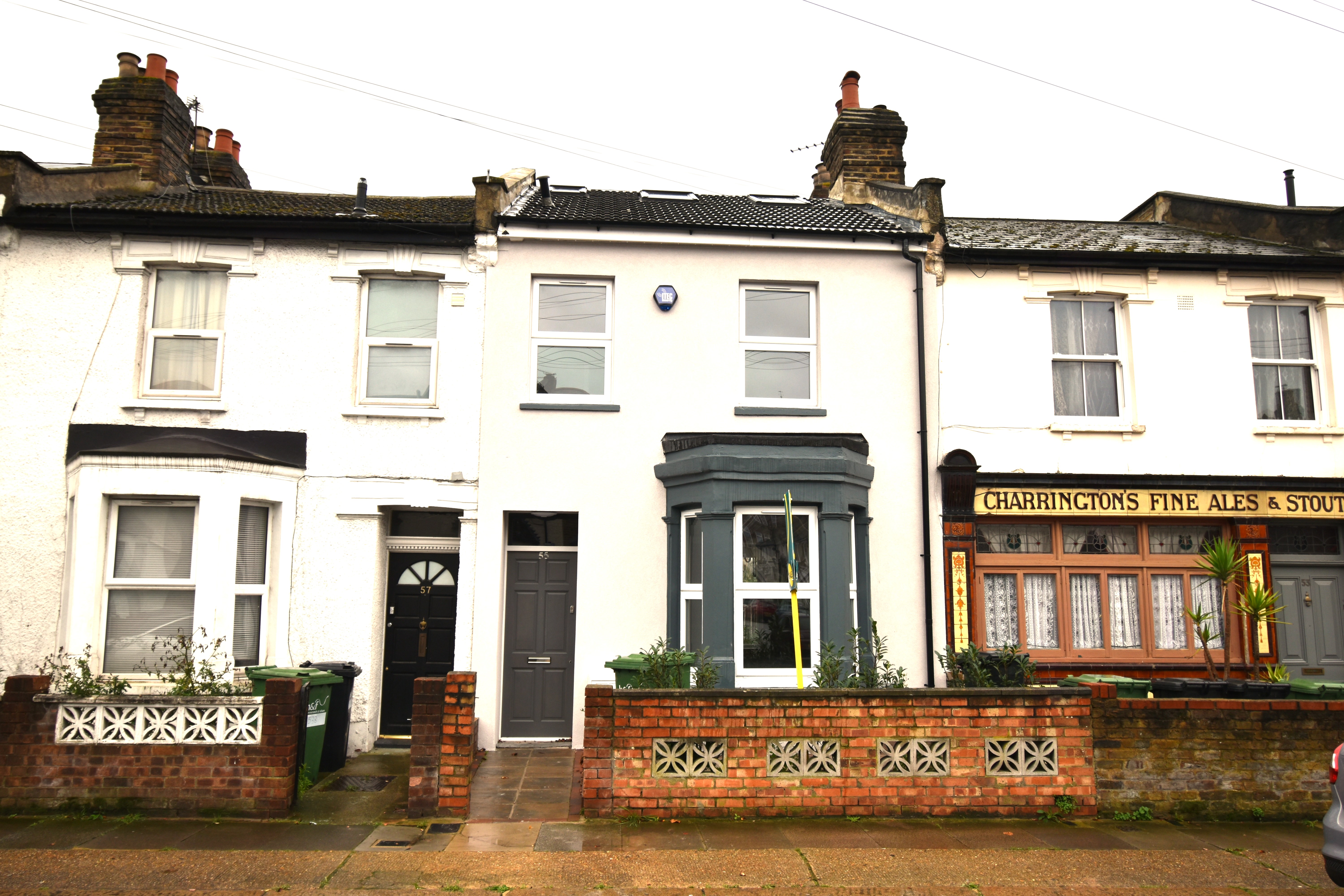 5 bedroom terraced house for sale 0