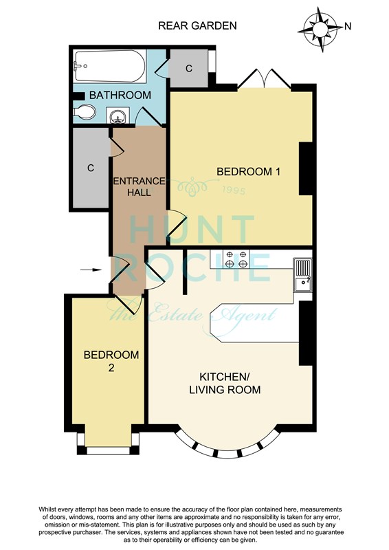 2 Bedrooms Flat for sale in Northville Drive, Westcliff-On-Sea SS0