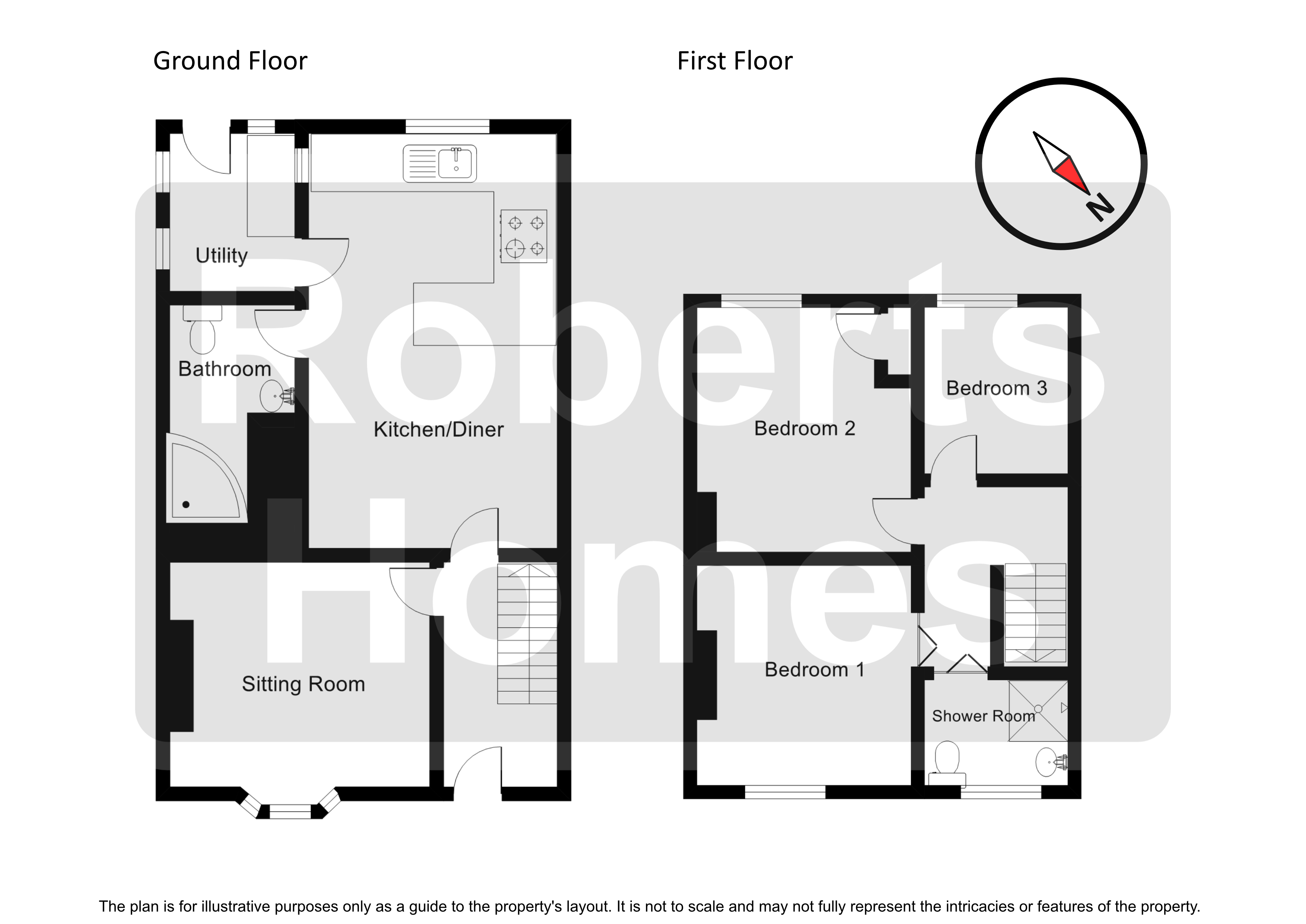 Bryn Road, Ystradgynlais, Swansea, West SA9, 3 bedroom